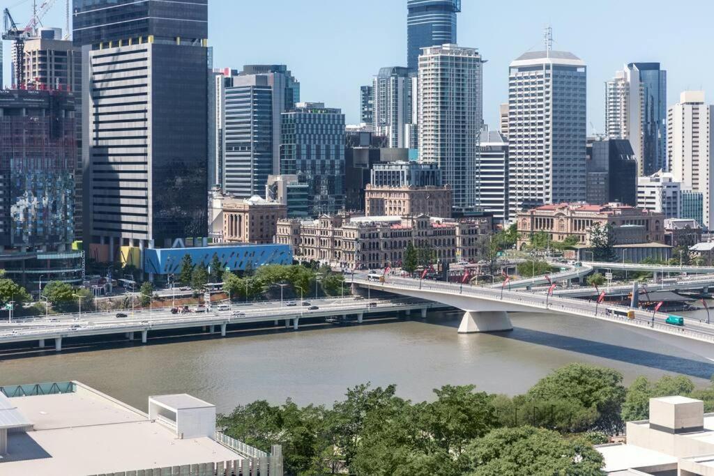 Spectacular Southbank View Apartment Brisbane