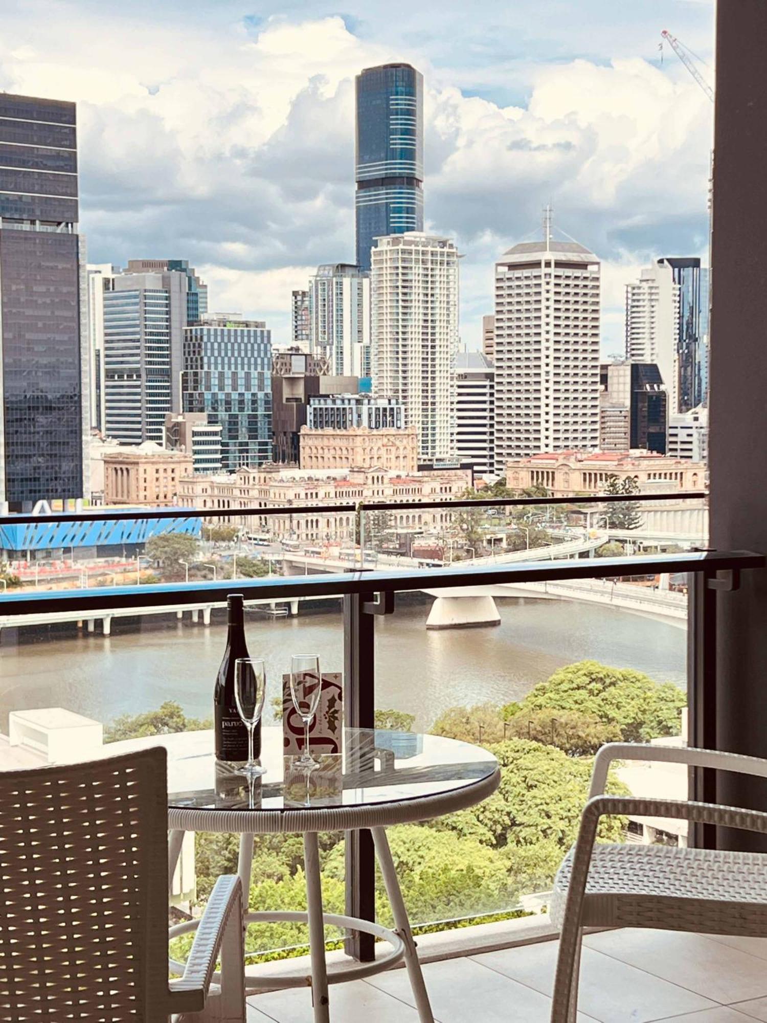 Apartment Spectacular Southbank View
