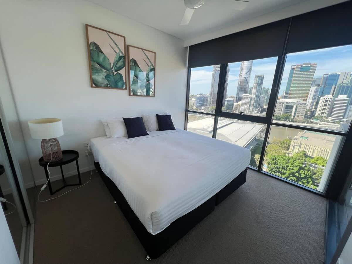 Spectacular Southbank View * Brisbane